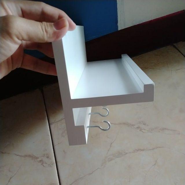 Rak Shaft Wooden Key Hanger Hook Cantolan Gantungan Kaitan Kunci Rumah Kayu Asesoris Dekorasi Rumah