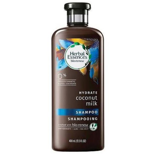 Herbal Essences Coconut Milk Shampoo 400ml Indonesia