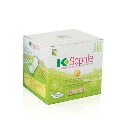 K-LINK K-Sophie Pantyliner / Pembalut Wanita K-LINK / (Mini Stokist Resmi K-LINK Balikpapan)