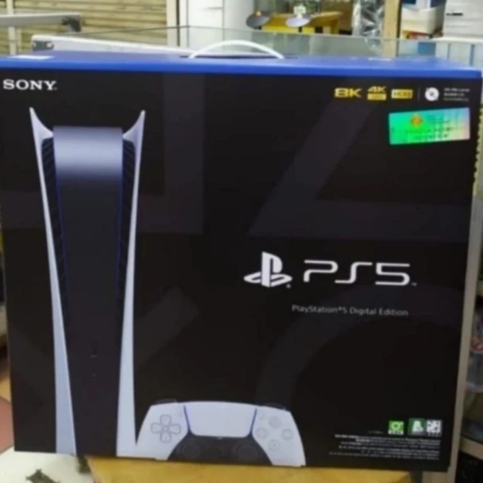 [Game/Console] Ps5 Sony Digital Garansi Resmi Sony Indonesia
