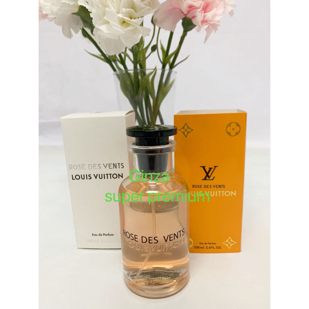 parfum lv rose des vents apogee California dream 100ml eau de parfum EDP