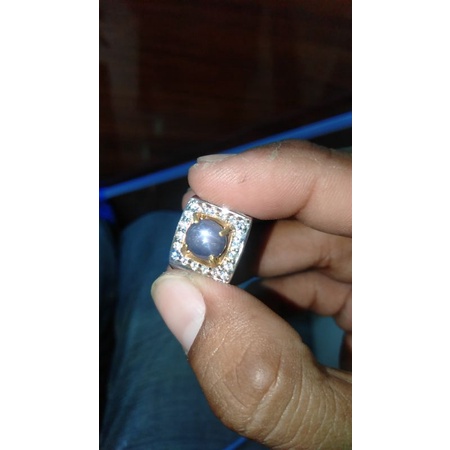 NaturalBlueStarSapphire