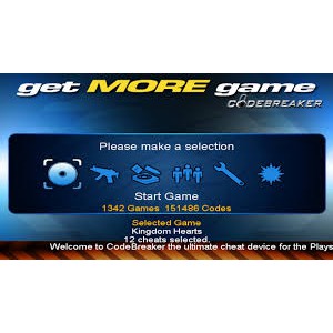 MEMORY PS2 64MB CHEAT PS2 CHEATDEVICE  CODEBREAKER GAMESHARK