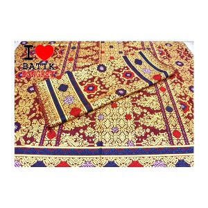 Terbaru  Diskon   suji songket mesin palembang selendang batik batiksongket kain batik  Diskon