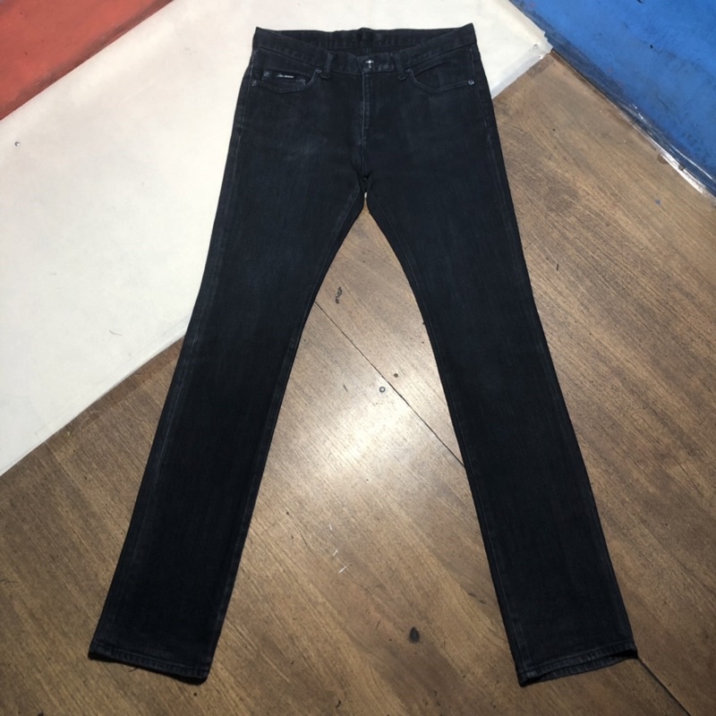 Jeans jackrose X luv maison second original size 30