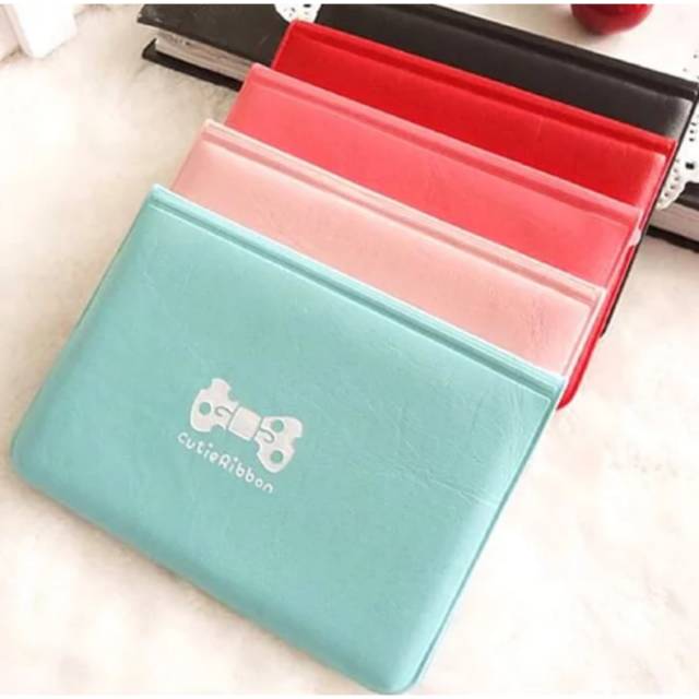 DOMPET KARTU RIBBON KOREA / CARD HOLDER