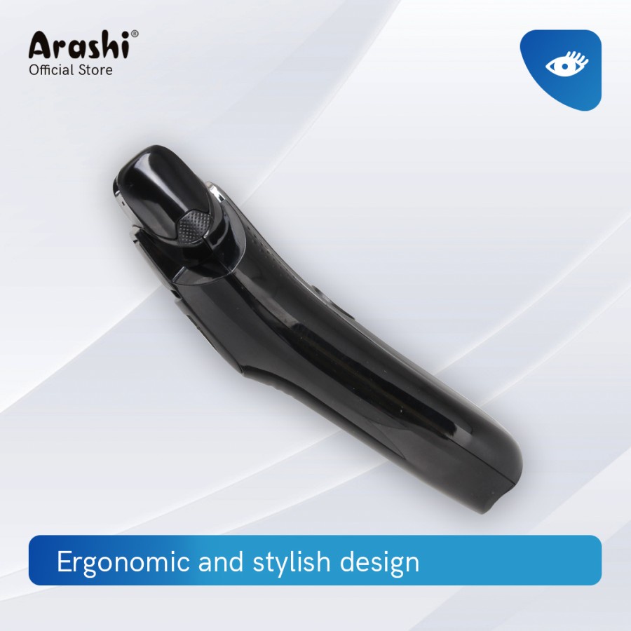 Arashi Shaver Pencukur Jenggot Pria Rechargeable ABS 001