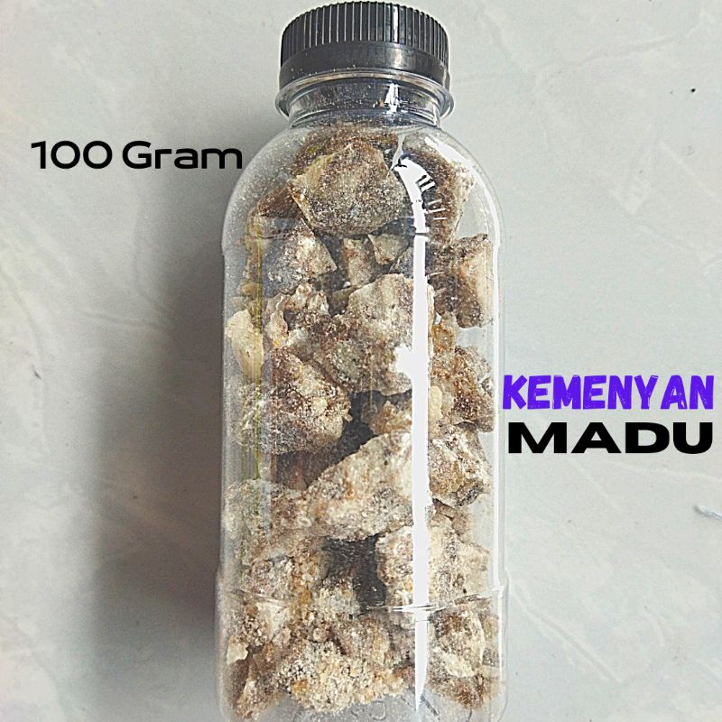 MENYAN MADU/ Kemenyan Asli 100 Gram