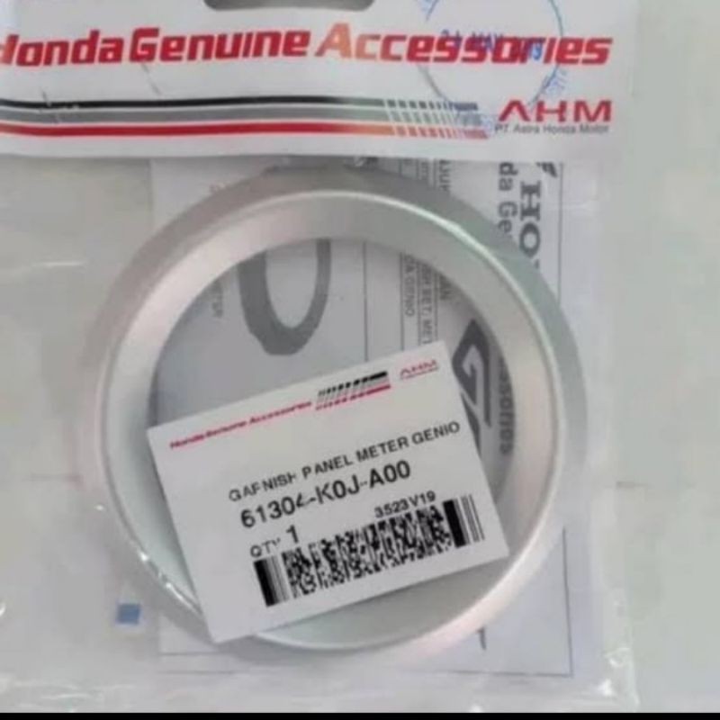 AKSESORIS HONDA GENIO ORIGINAL
