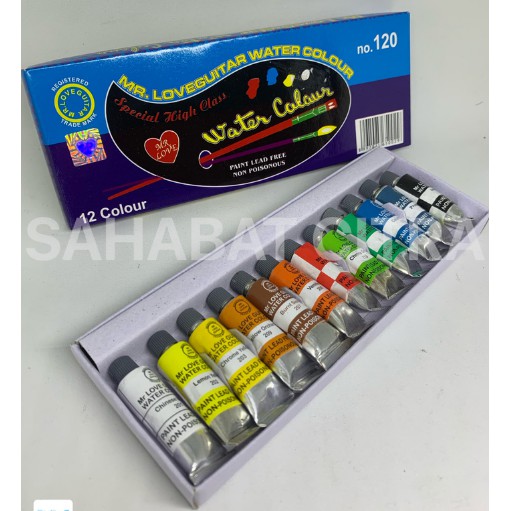 

CAT AIR 12COLOUR NO120 MR LOVE GUITAR