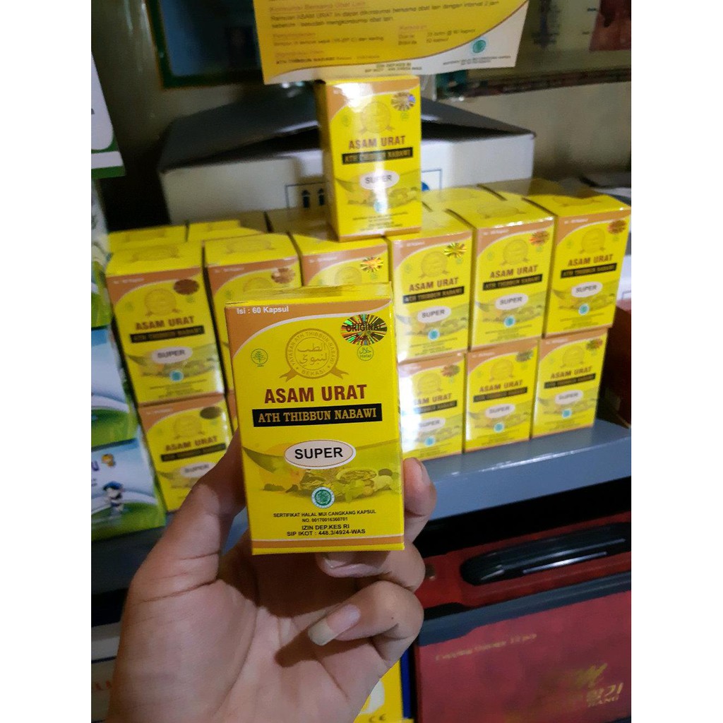 Termurah Herbal Asam Urat Super Obat Asam Urat