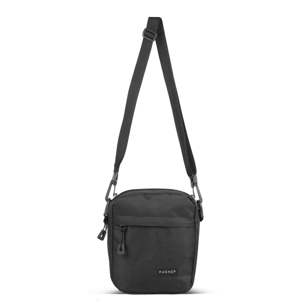 Tas Selempang Slingbag Pouch Casual Pushop Jeje PUSHOP AUTHENTIC