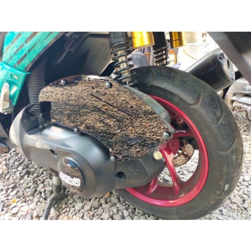 cover filter tutup filter nmax old nmax new aerox old aerox new lexi tutup filter akrilik