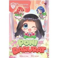 KOMIK PRINCESS ACADEMY: PONI DARURAT