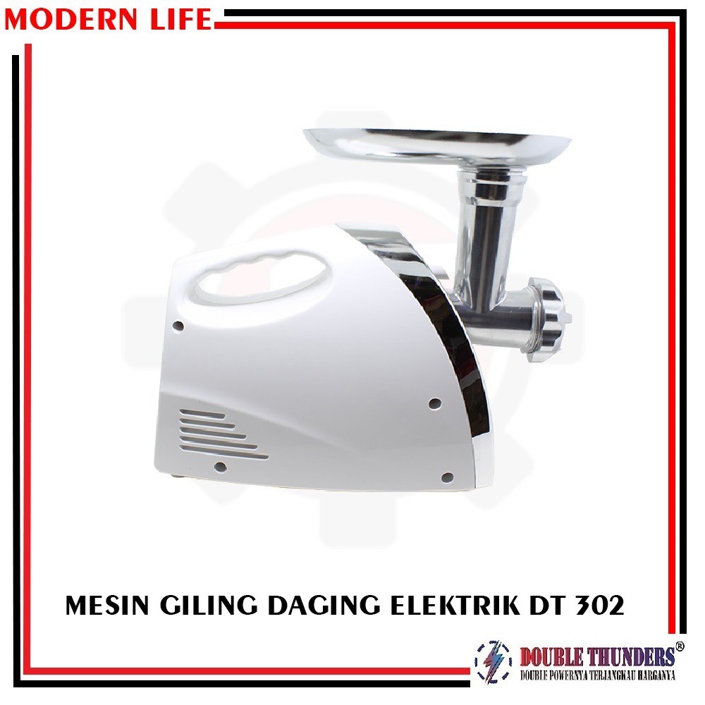 Mesin Giling Daging Listrik / Meat Grinder / Penggiling Daging DT 302