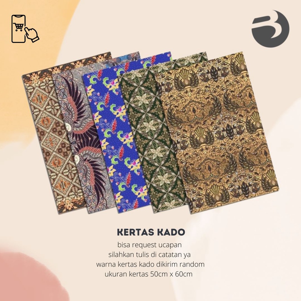 KERTAS KADO