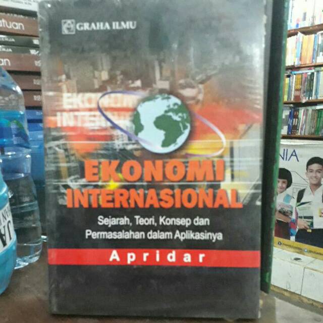 Ekonomi internasional.