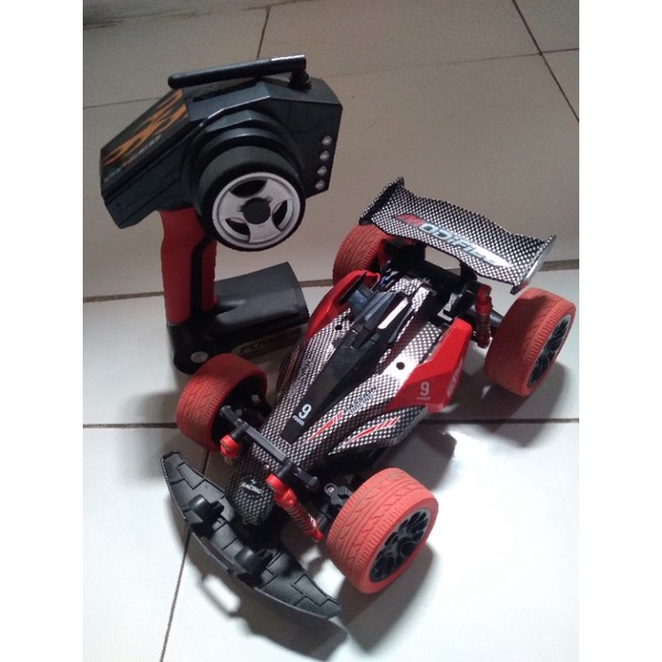RC buggy 1:16 upgrade proposional #upgrade #propo
