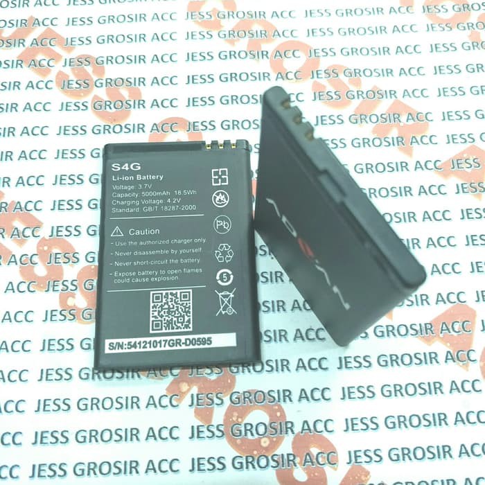 Baterai Battery Original Double Power ADVAN Vandroid S4G , S4 G , S 4G