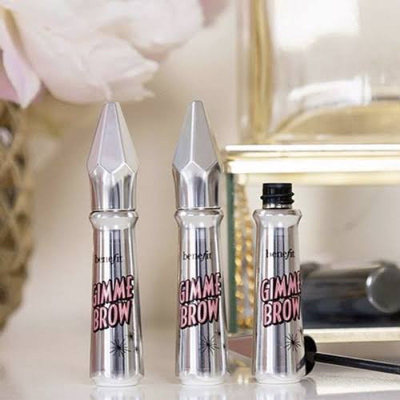 Be nefit Gimme Brow+ Brow Gel - Mascara Alis