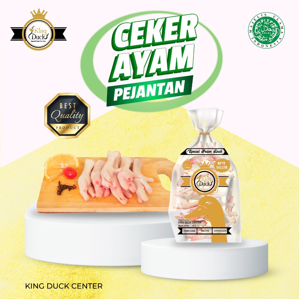 

CEKER AYAM PEJANTAN