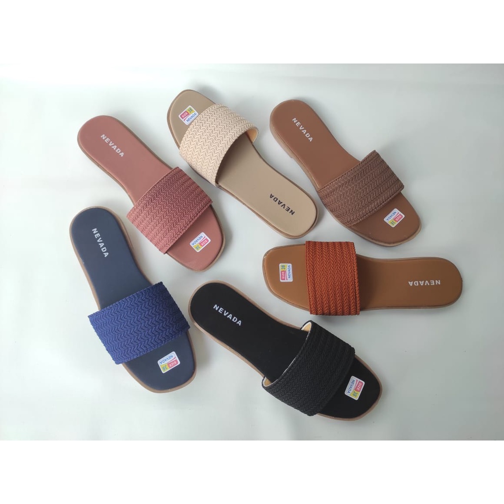 Sandal Wanita JNC W 09 terbaru