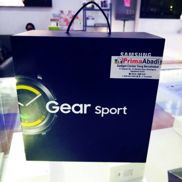 Samsung Gear Sport