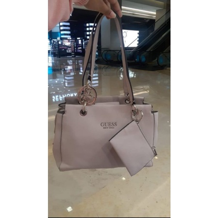 TOTE BAG GUESS 100% ORIGINAL COUNTER