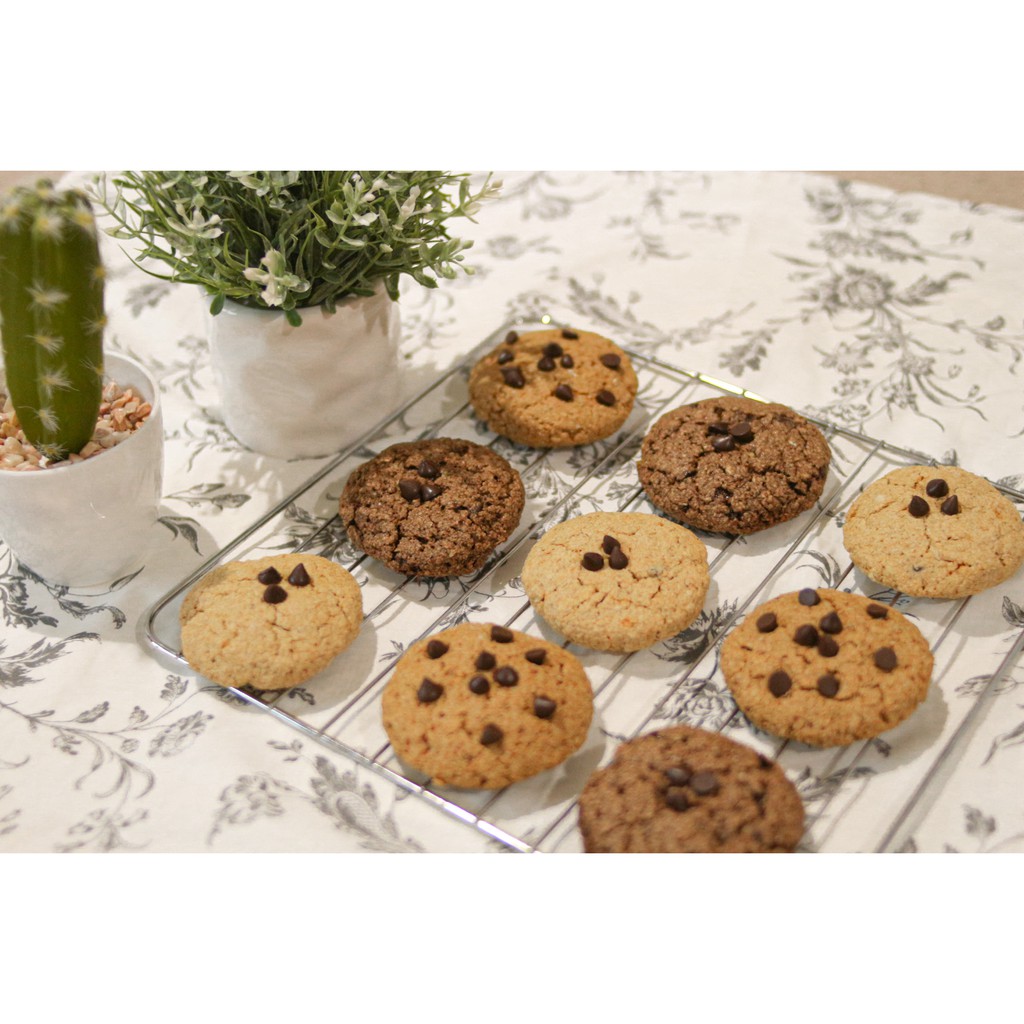 

Healthy Diet Cookies per Box