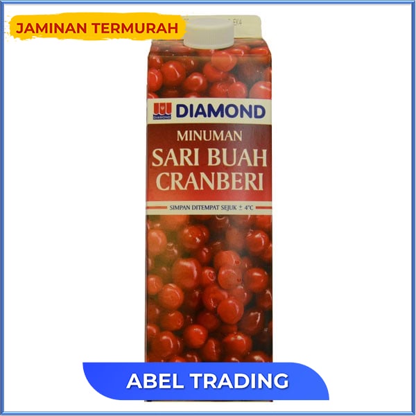 

Diamond Juice Cranberry 946Ml