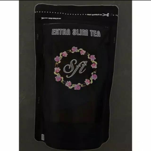 SFT / EXTRA SLIM TEA / EXTRA TEA / PELANGSING TERBAIK