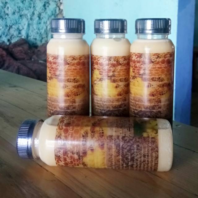 NS madu mix bee pollen (COD) bayar di tempat