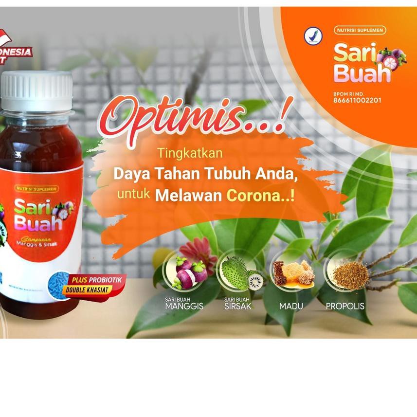 

BIG SALE!! KODE-288 SARI BUAH FERMENTASI BY BIOJANNA