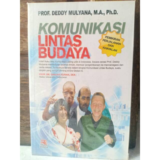 

KOMUNIKASI LINTAS BUDAYA