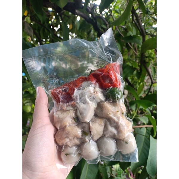 

Baso Aci Tulang Rangu