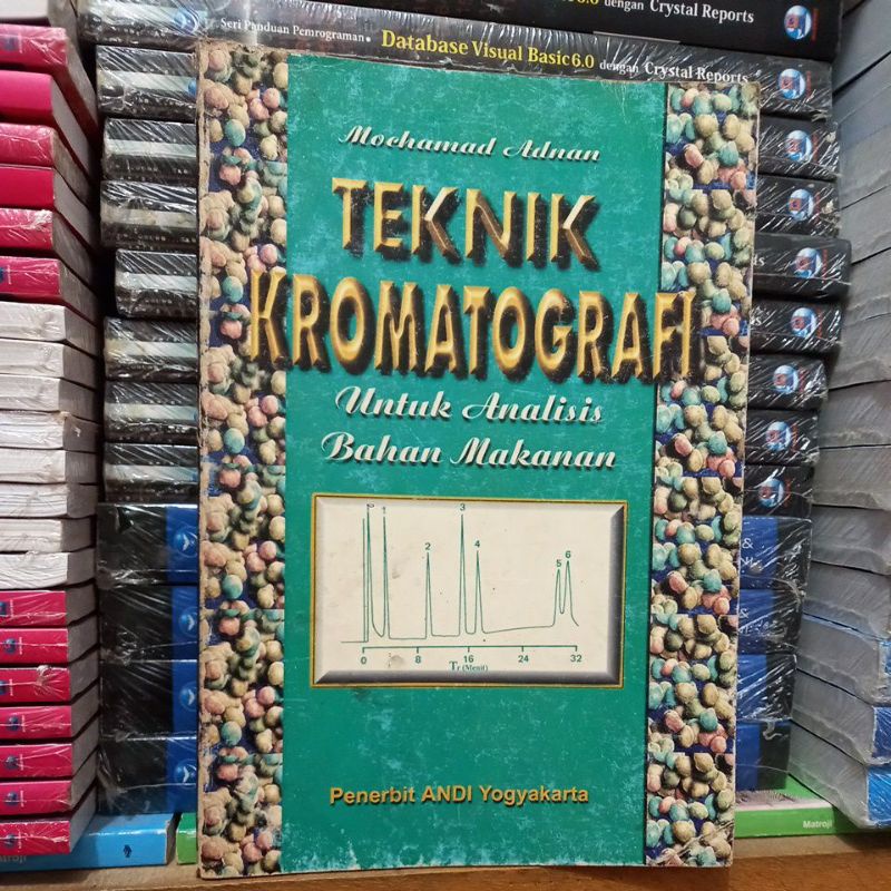 teknik kromatografi