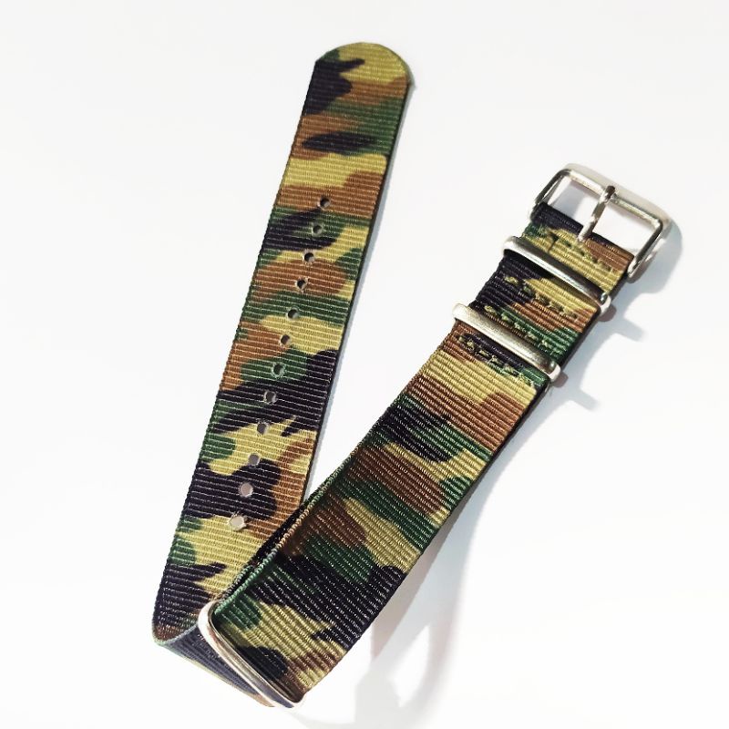 strap Zulo size 22 dan 20 mm