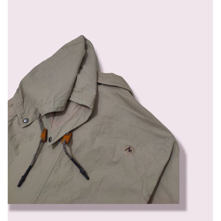 parka marmot second original istimewa