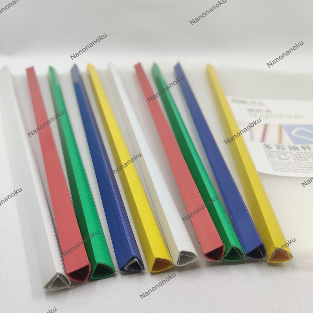 [10 pcs] Folder File A4 / File Bisnis / Clear Holder Dokumen