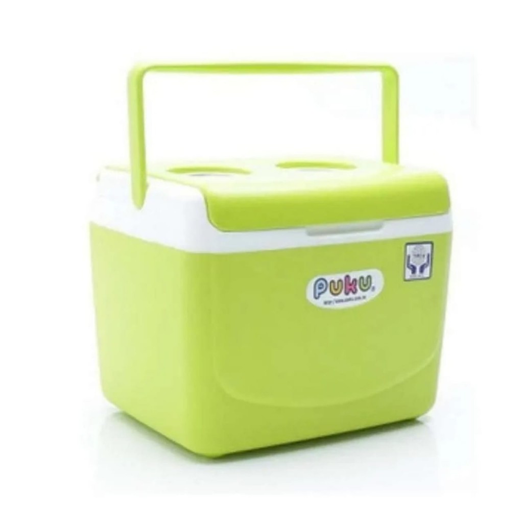 Puku Coolerbox Cooler Box Compact Insulated Bisa ASI Perah Tahan Lama