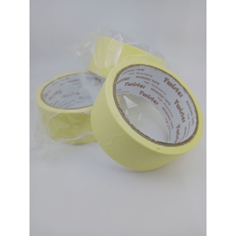 

Lakban Kertas Masking Tape 2 inch