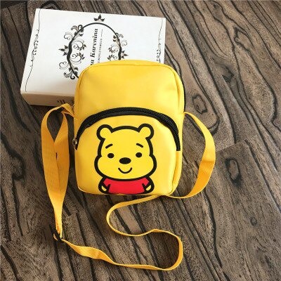 KSO_BAG - Tas Selempang Anak Wanita Dan Laki Laki Termurah Motif Carakter Mini CARTOON Korea Style