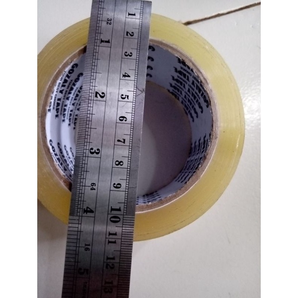 

bening/coklat.45X100yard.ukuran 2inc.cocok untuk packing2