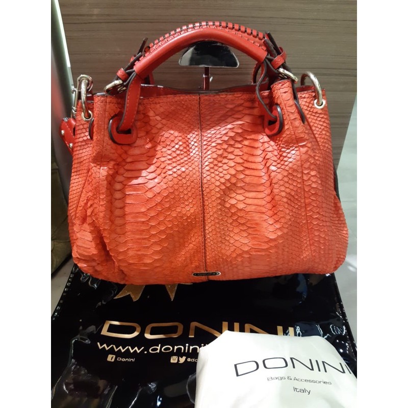 tas donini phyton