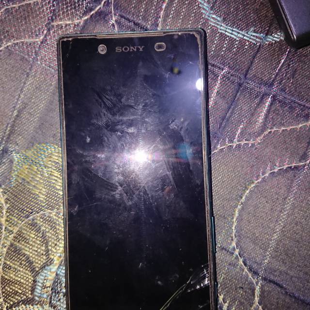 Sony z 5 big second globsl