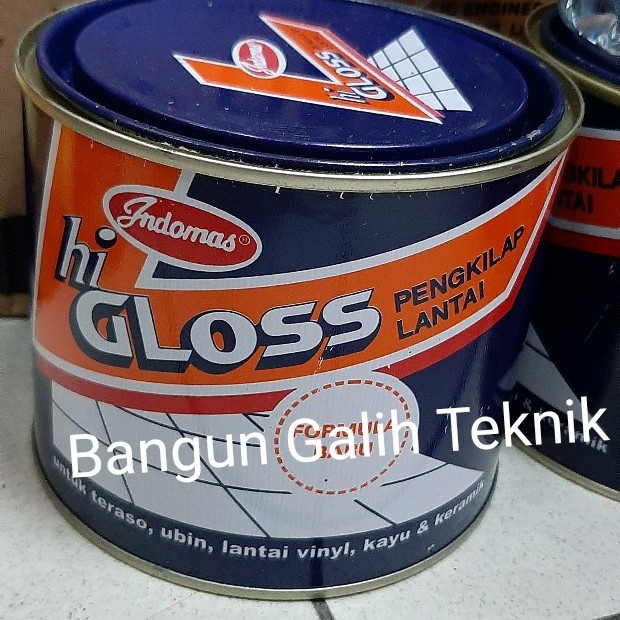 Hi Gloss Pengkilap lantai