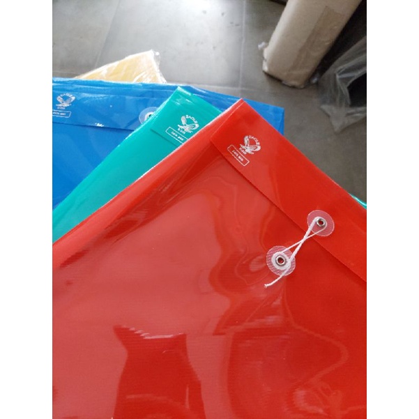 

Map Plastik Tali / Data Bag Eagle E-234