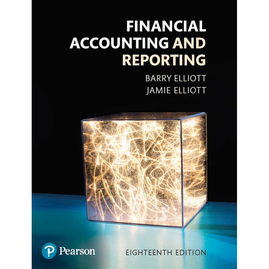 

Buku Financial Accounting and Reporting - HARDCOVER