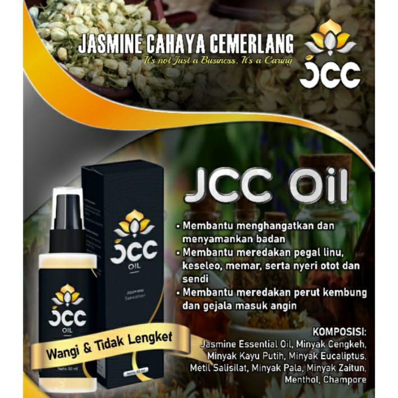 JCC Oil
