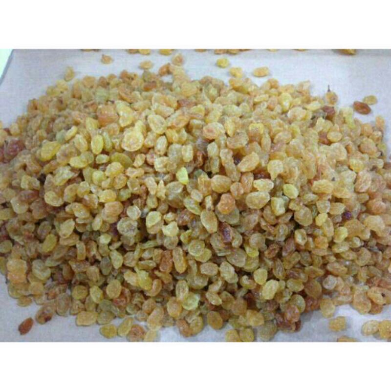 

kismis mutiara 500 gr simin sepesialis romadhon